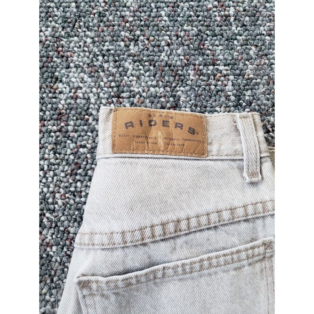 90s Tan‎ High Rise Jeans - Picture 2 of 5